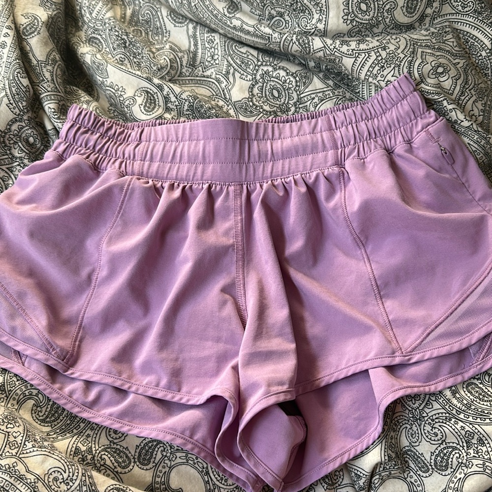 Lululemon Hotty Hot Shorts